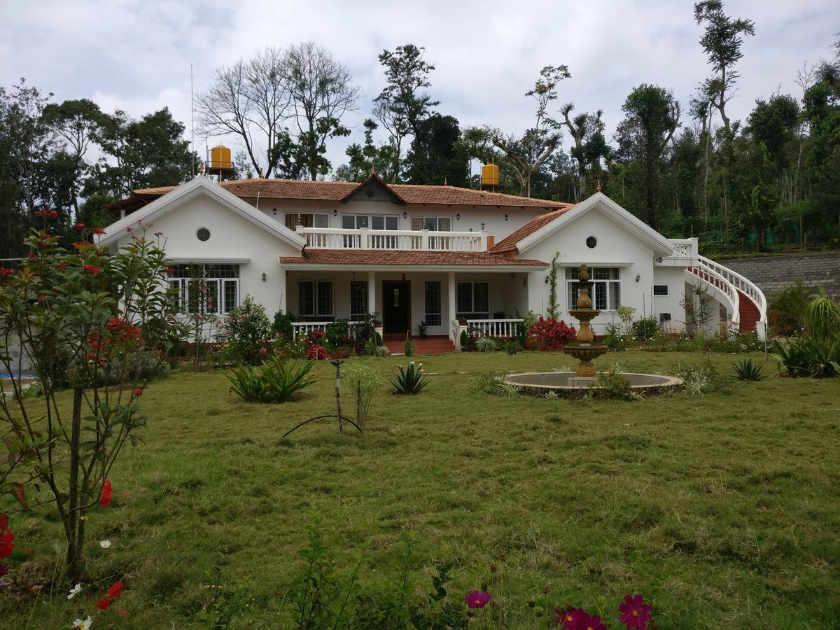 Robin Woods Homestay Sakleshpur Exterior photo