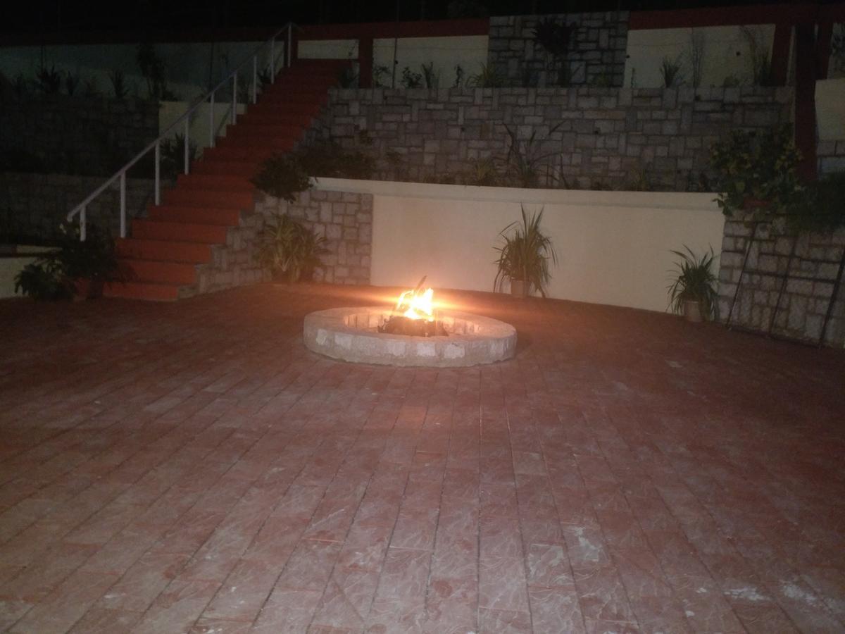 Robin Woods Homestay Sakleshpur Exterior photo